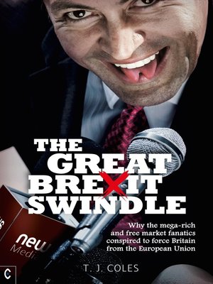 cover image of The Great Brexit Swindle
